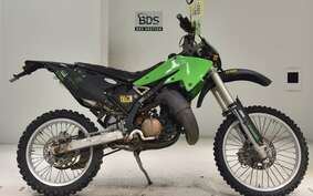 KAWASAKI KDX125 SR DX125A