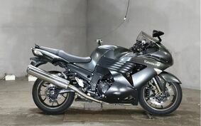 KAWASAKI ZZ1400 NINJA R 2006 ZXT40A