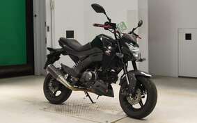 KAWASAKI Z125 PRO BR125H