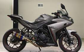 YAMAHA YZF-R25 RG10J