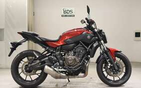 YAMAHA MT-07 2017 RM07J