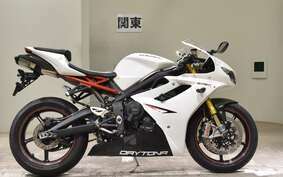 TRIUMPH DAYTONA 675 R 2012 MD1166