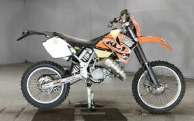 KTM 125 EXC GSA20