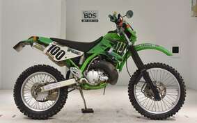 KAWASAKI KDX220SR DX220B