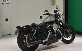 HARLEY XL883N 2015