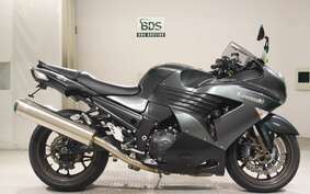 KAWASAKI ZZ1400 NINJA R A 2006 ZXT40B