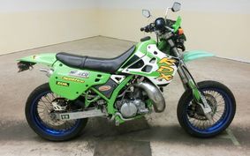 KAWASAKI KDX125 SR 1999 DX125A