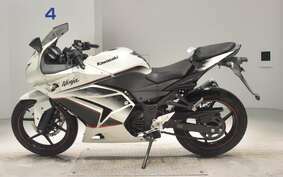 KAWASAKI NINJA 250R EX250K