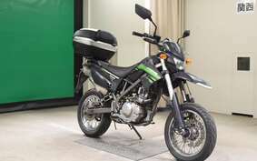 KAWASAKI KLX125D TRACKER LX125D