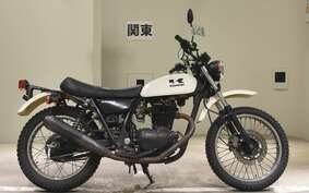 KAWASAKI 250TR BJ250F