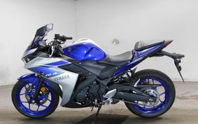 YAMAHA YZF-R3 2015 RH07J