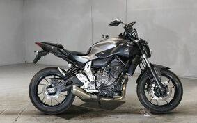 YAMAHA MT-07 2016 RM07J