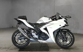 YAMAHA YZF-R25 RG10J