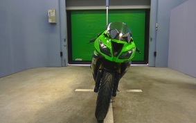 KAWASAKI NINJA ZX-6R A 2013 ZX636E