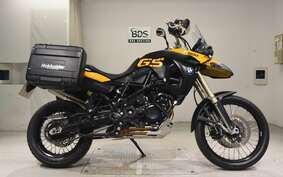 BMW F800GS 2009