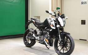 KTM 125 DUKE JGA40