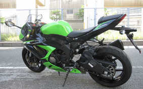 KAWASAKI NINJA ZX-6R ABS 2013 ZX636E