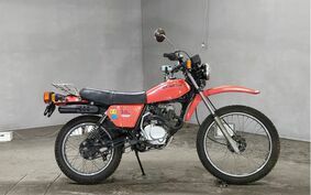 HONDA XL125S L125S