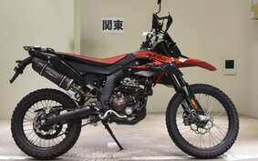 APRILIA RX125 KXJA