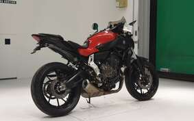 YAMAHA MT-07 ABS 2015 RM07J