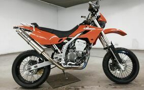 KAWASAKI KLX250D TRACKER LX250E