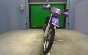 KAWASAKI KDX125 SR 1992 DX125A