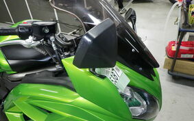 KAWASAKI NINJA 650 2012 EX650E