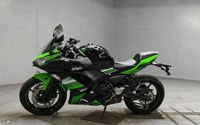 KAWASAKI NINJA 650 2017 ER650H