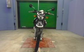 KAWASAKI KLX125 2012 LX125C