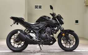 YAMAHA MT-03 2018 RH13J