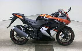 KAWASAKI NINJA 250R 2012 EX250K