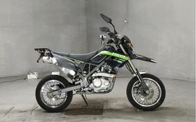 KAWASAKI KLX125D TRACKER LX125D