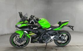 KAWASAKI NINJA 650 2018 ER650H