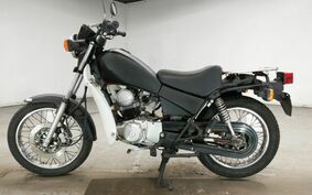 YAMAHA SR125 4WP