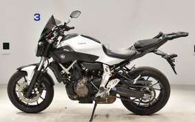 YAMAHA MT-07 2015 RM07J