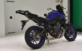 YAMAHA MT-07 2022 RM33J