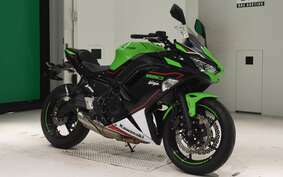 KAWASAKI NINJA 650 A 2022 ER650H