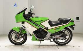 KAWASAKI KR250 KR250A