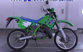 KAWASAKI KDX125 SR DX125A