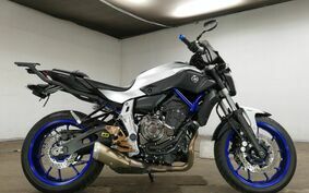 YAMAHA MT-07 2016 RM07J