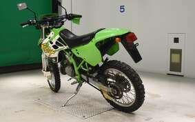 KAWASAKI KDX125 SR DX125A