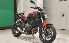 YAMAHA MT-07 2016 RM07J