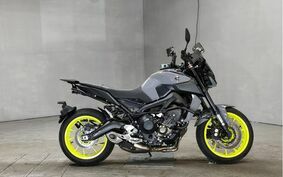 YAMAHA MT-09 2017 RN52J