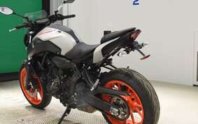 YAMAHA MT-07 ABS 2020 RM19J