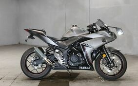 YAMAHA YZF-R25 RG10J