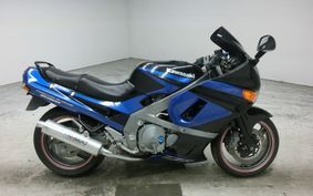 KAWASAKI ZZ-R400 1992 ZX400K