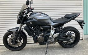 YAMAHA MT-07 2015 RM07J