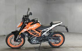 KTM 390 DUKE 2018 JPJ