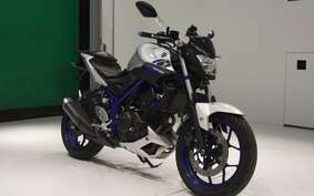 YAMAHA MT-25 RG10J