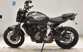 YAMAHA MT-07 2015 RM07J